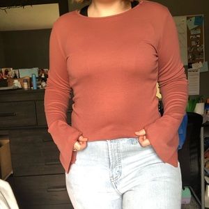 forever 21 long sleeve